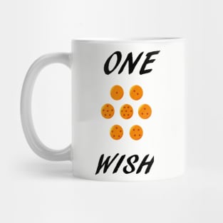 Make A Wish Mug